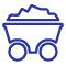 ITWA Sector Icons_METS Outline of a dump truck